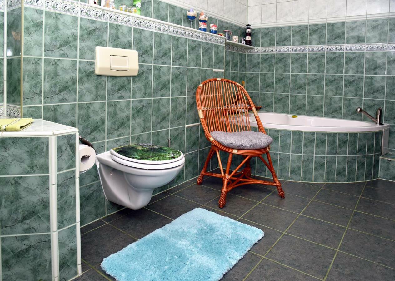 Ferienhaus "Am Gutspark" Alt Tucheband Eksteriør billede